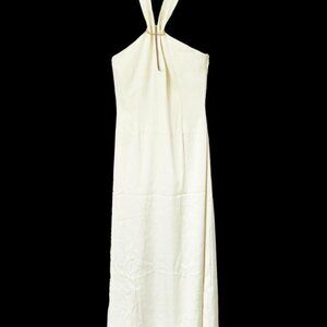 Rejina Pyo Women's White and Cream Dress
